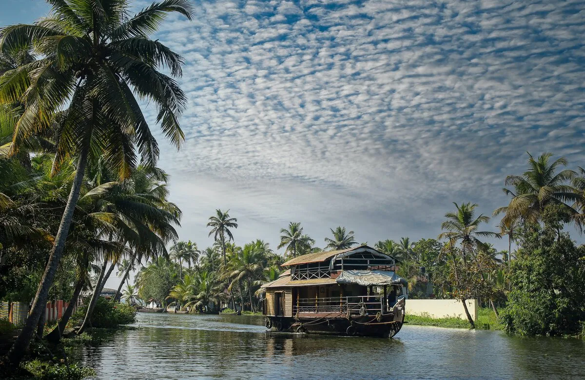 backwaters3 at Agasthya Ayurvedic Medical Centre