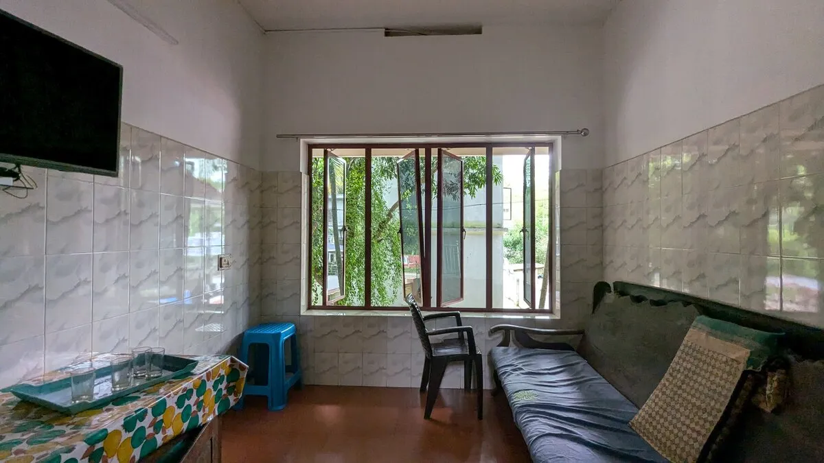 common area 3 at Agasthya Ayurvedic Medical Centre