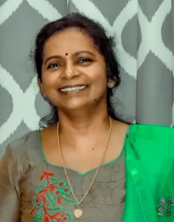 Dr. Sreeju Bose — Homoeopathic Physician at Agasthya Ayurvedic Medical Centre