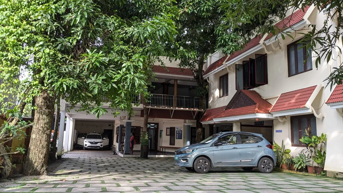 front0 at Agasthya Ayurvedic Medical Centre