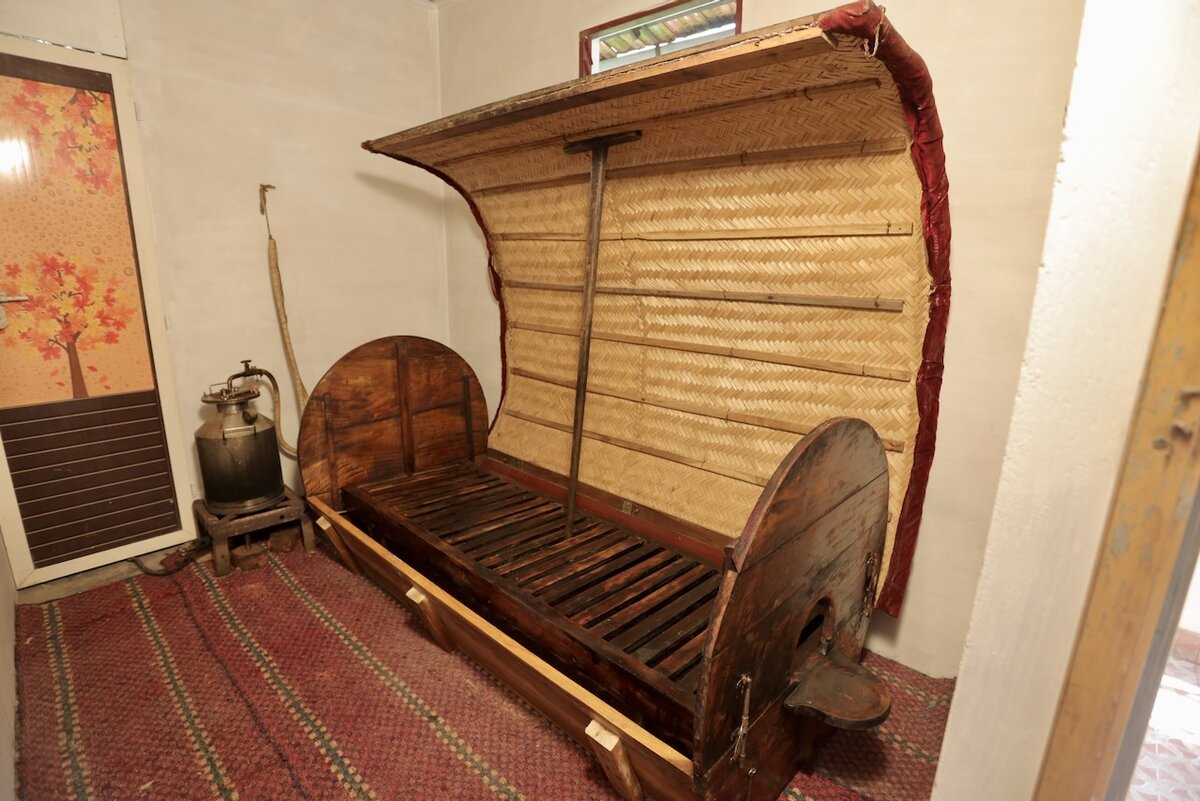 Modern treatment facility at Agasthya