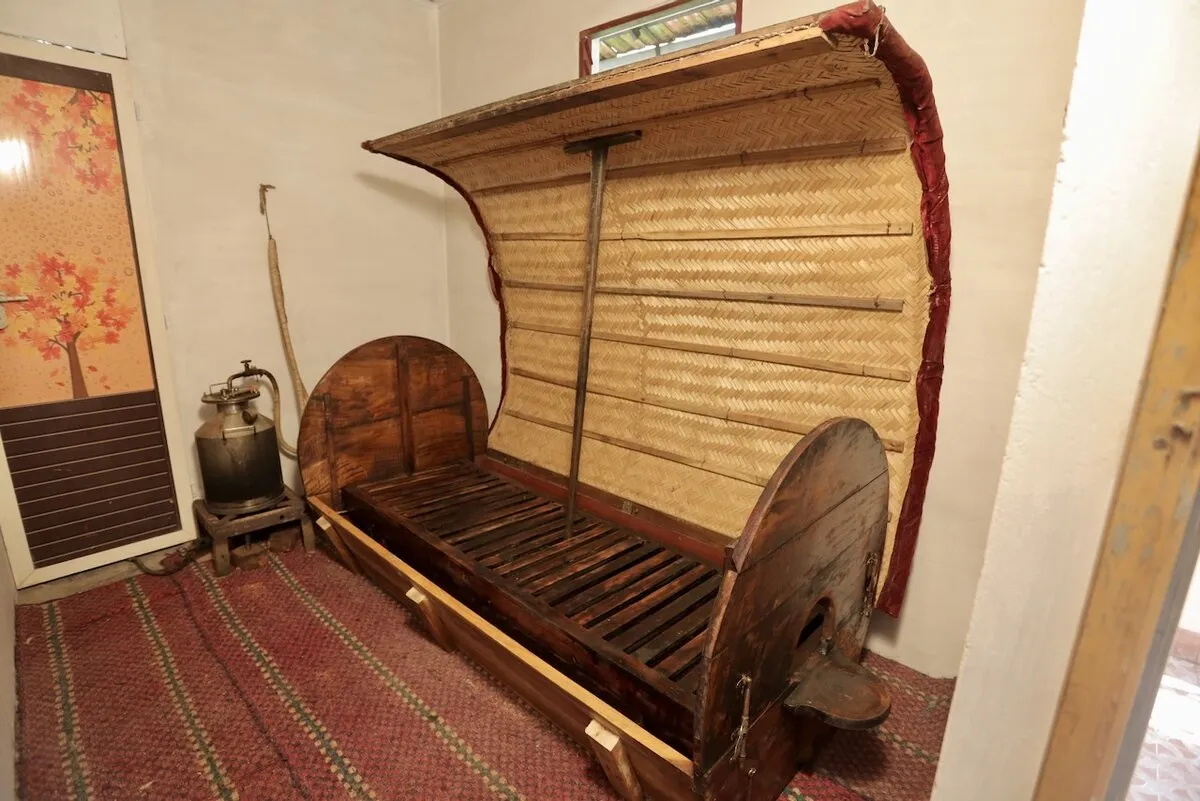 treatment 3 at Agasthya Ayurvedic Medical Centre